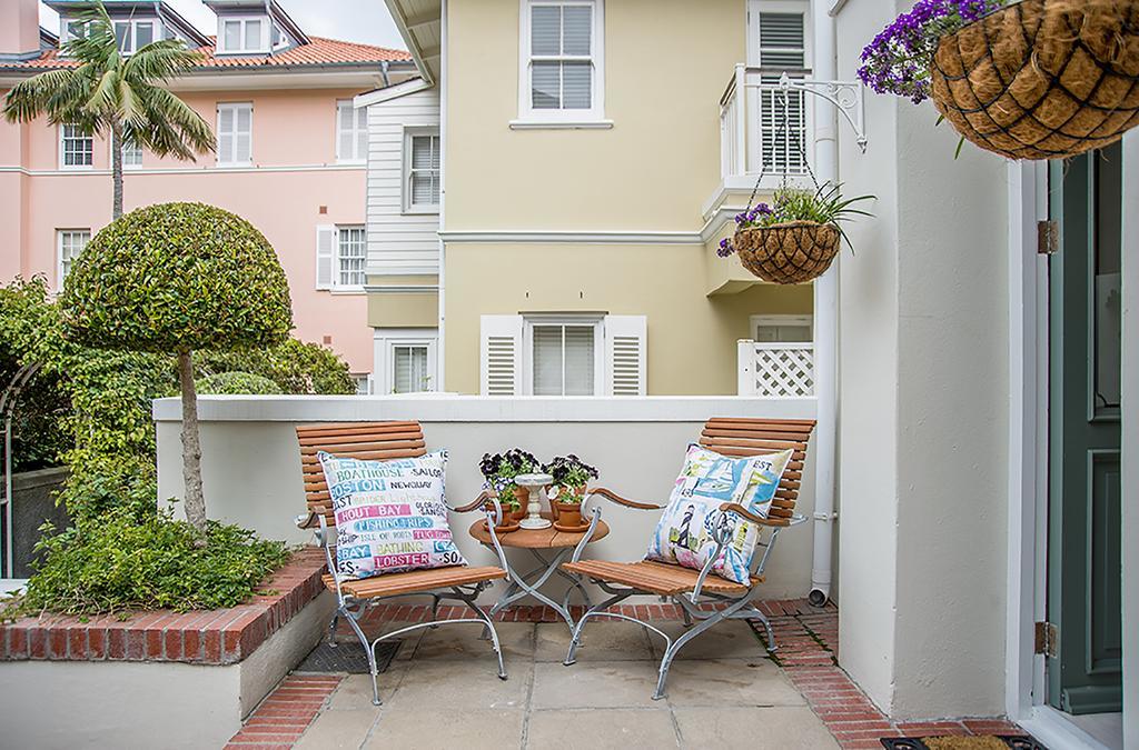 Willa Charming Coastal Townhouse At The Majestic Kalk Bay Pokój zdjęcie