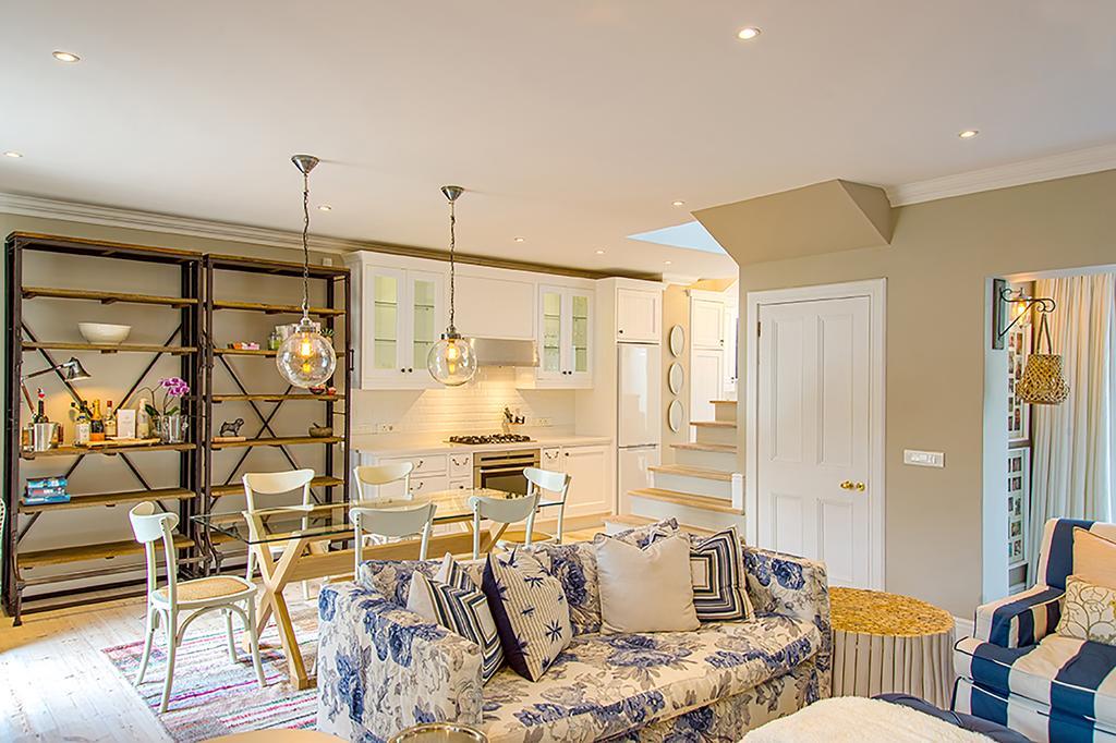 Willa Charming Coastal Townhouse At The Majestic Kalk Bay Pokój zdjęcie