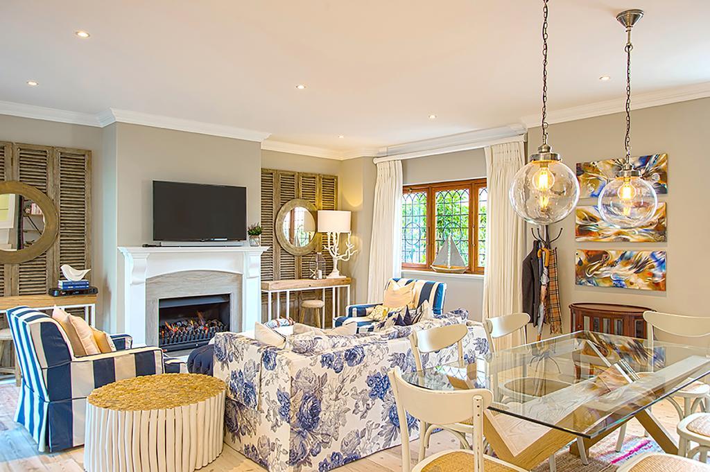 Willa Charming Coastal Townhouse At The Majestic Kalk Bay Zewnętrze zdjęcie