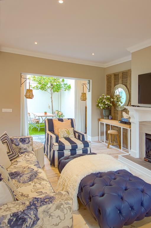 Willa Charming Coastal Townhouse At The Majestic Kalk Bay Zewnętrze zdjęcie