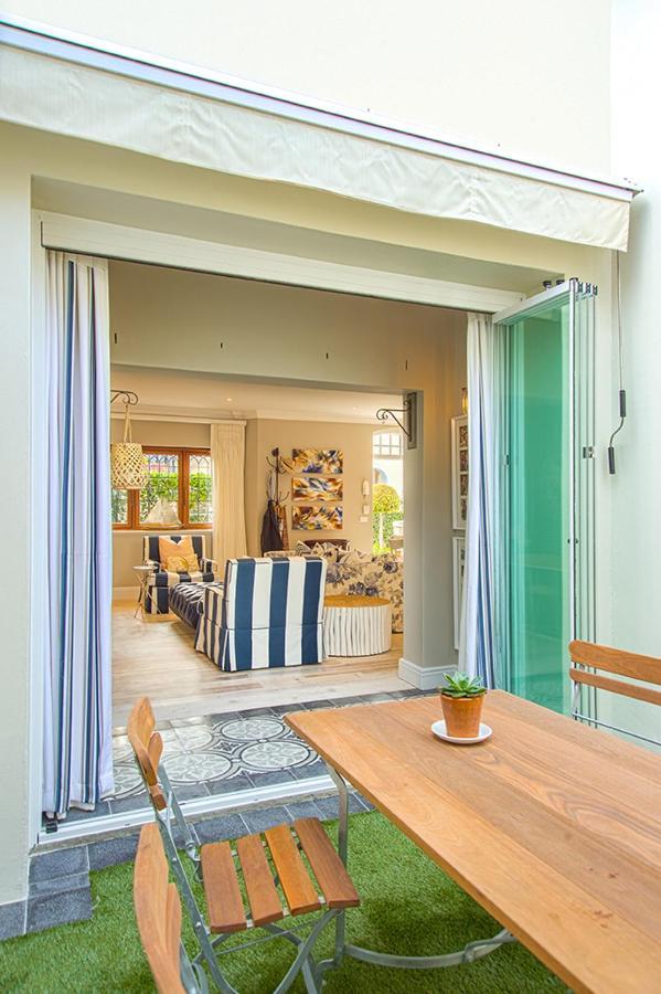 Willa Charming Coastal Townhouse At The Majestic Kalk Bay Zewnętrze zdjęcie