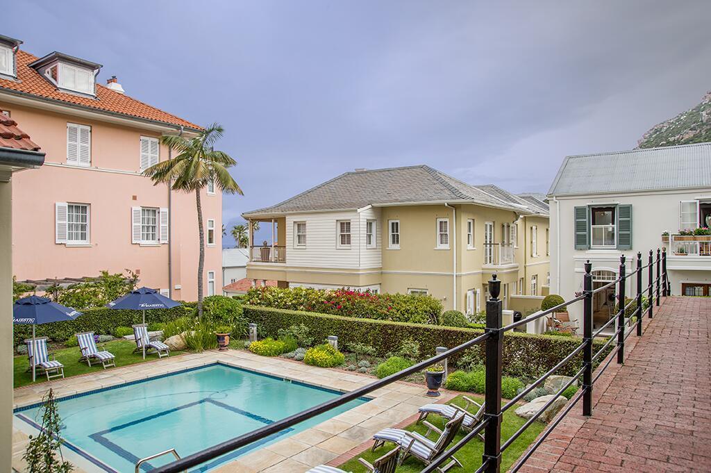 Willa Charming Coastal Townhouse At The Majestic Kalk Bay Zewnętrze zdjęcie